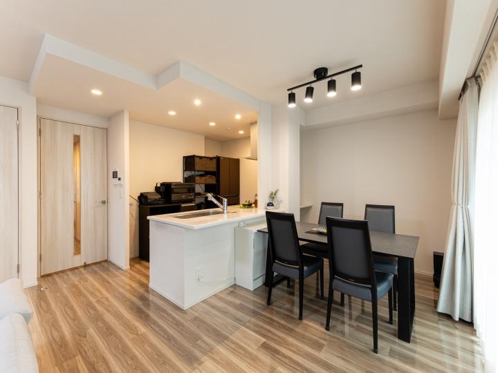 リビング収納もございます!