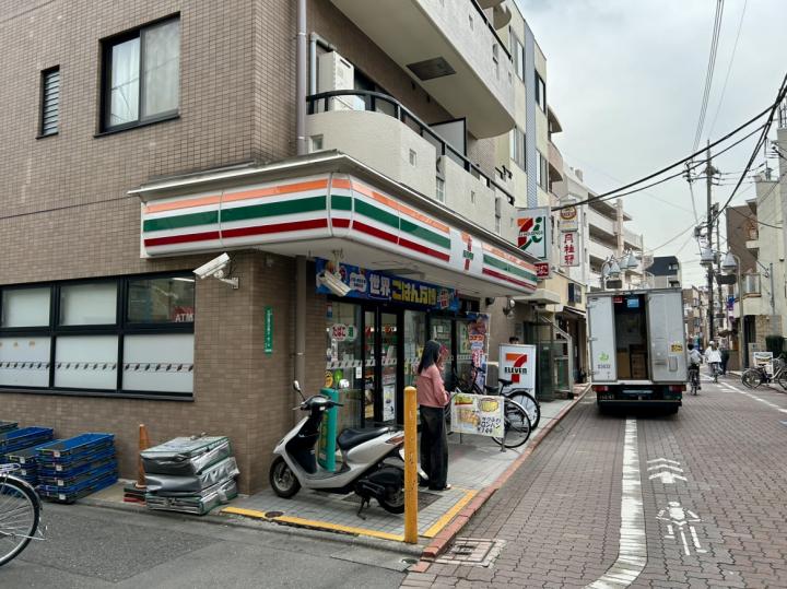 セブンイレブン太田久が原駅前店