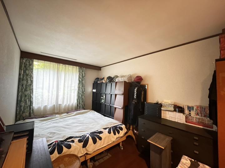 全居室窓があるため採光が取れます