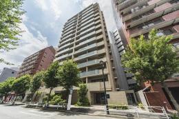 プラウド八王子明神町の外観