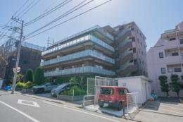 ミオカステーロ成増IIの外観