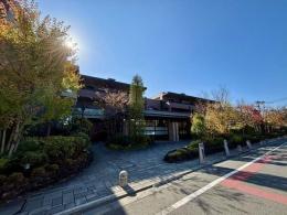 パークホームズ吉祥寺北グランヴィラの外観