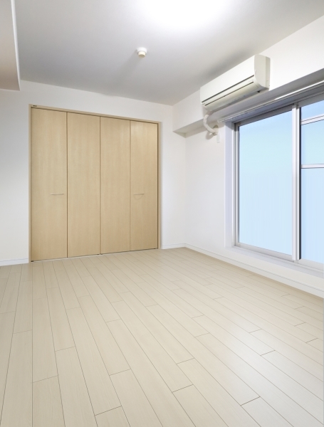 洋室２です。CGで作成したリフォームイメージです