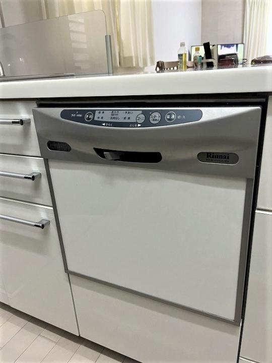 食器洗い乾燥機