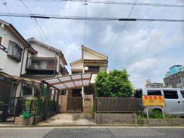 名古屋市守山区新守山土地の外観