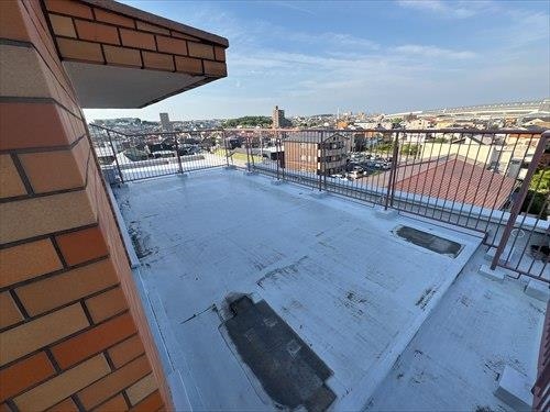 ルーフバルコニー