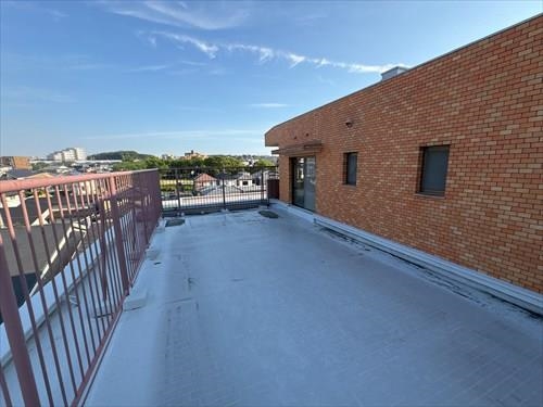 ルーフバルコニー2