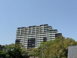 エアヒルズ藤沢の外観