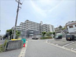 パークハウス舞子の外観