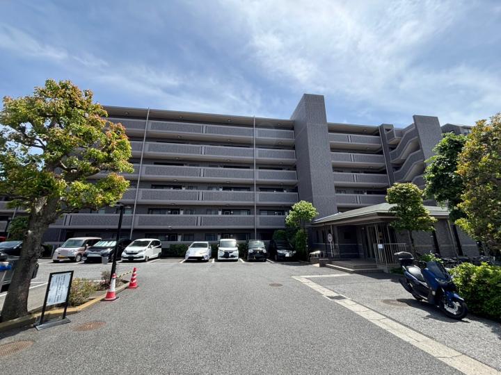 外観 2025年5月撮影