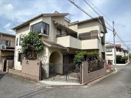 東京都三鷹市井の頭５丁目の外観