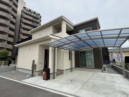 加古郡播磨町本荘１丁目中古戸建の外観