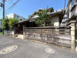 東京都世田谷区祖師谷２丁目の外観