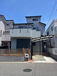 千葉県習志野市本大久保３丁目の外観