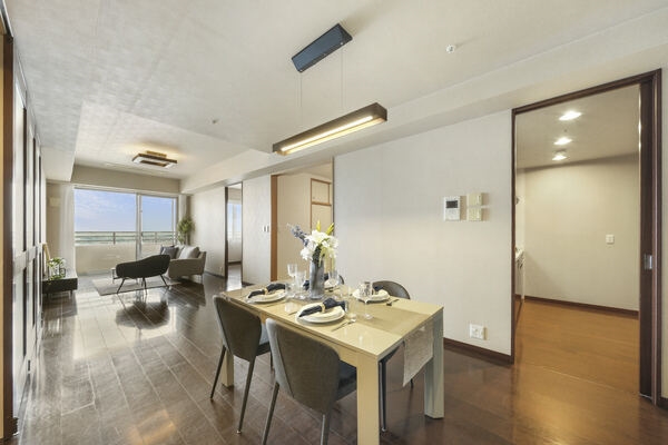 ※販売対象に家具・調度品は含まれません。