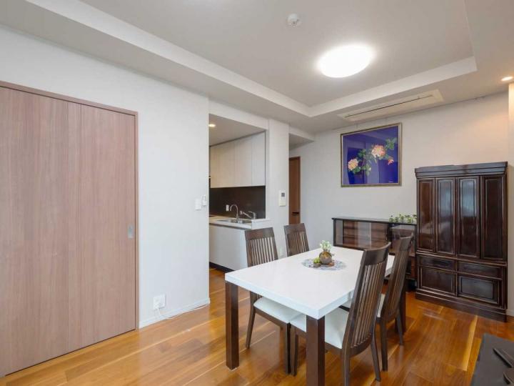 リビング・ダイニング