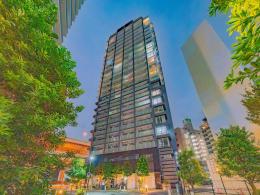 リビオタワー板橋の外観