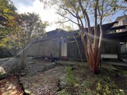 神奈川県鎌倉市鎌倉山１丁目の外観