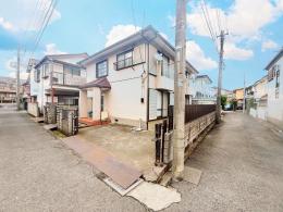 狛江市猪方２丁目　売地の外観