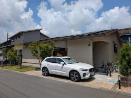 つくばみらい市富士見ヶ丘３丁目　中古戸建の外観