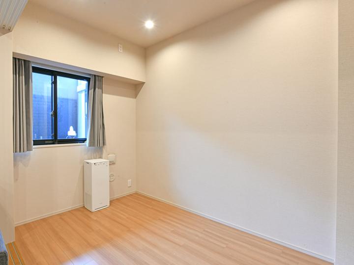 北側洋室約6.0帖