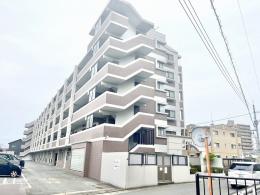 モントーレ周船寺西の外観