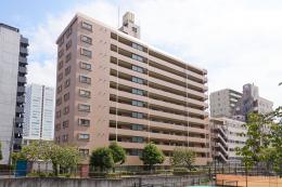 グレイス錦糸町の外観