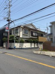 千葉県市川市東菅野１丁目の外観