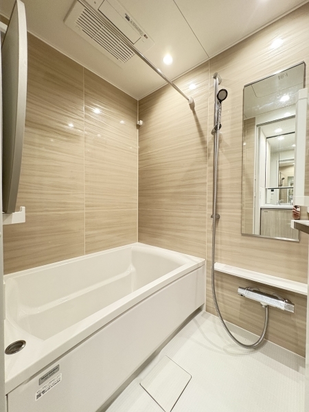 暖房乾燥機、追い焚き機能付き