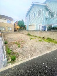 三鷹市上連雀５丁目土地の外観