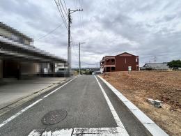 大府市横根町石丸土地（D区画）の外観