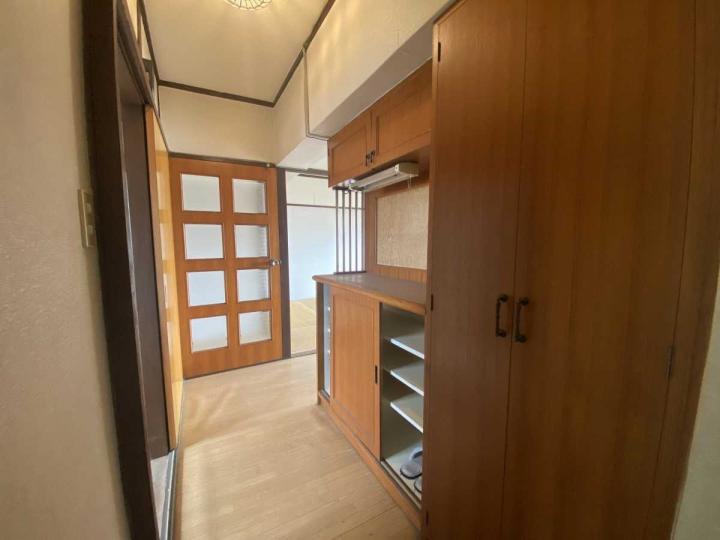 玄関(撮影年月:2025年06月)