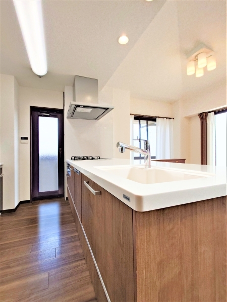 CG加工したリフォームイメージです。