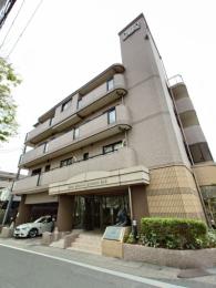 ライオンズマンション保呂公園第２の外観