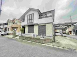 愛知県豊田市志賀町神上りの外観