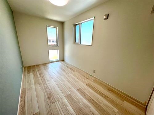 洋室（６．４帖）