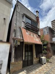 神戸市兵庫区新開地２丁目中古戸建の外観