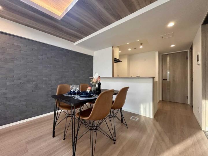 リビング・ダイニング