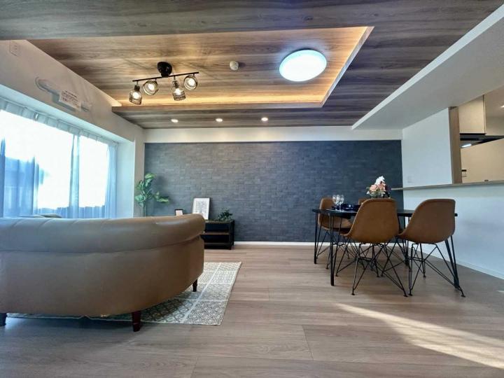 リビング・ダイニング