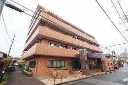 ライオンズマンション津田沼第2の外観