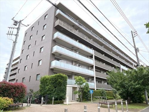 外観（２０２５年５月撮影）