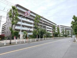 ヴィークスクエア船橋高根台の外観