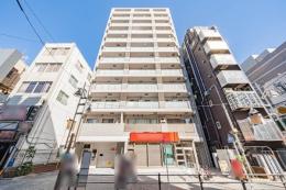 リビオ板橋駅前の外観