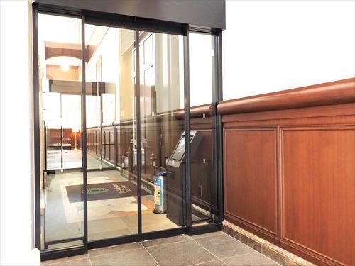 サブエントランス（共用部）