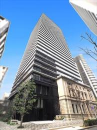 ザ・パークハウス神戸タワーの外観