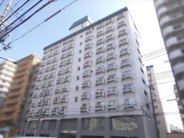 賀陽コーポラスの外観