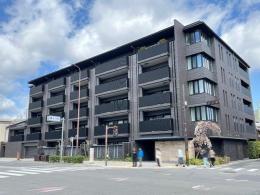 シャリエ聖護院西町の外観