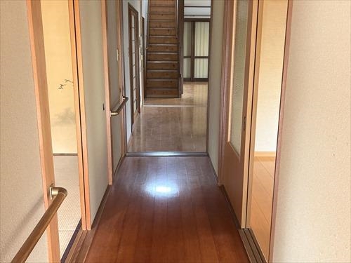 1階廊下