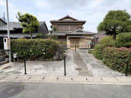 京都府京都市西京区桂乾町の外観