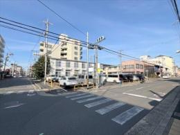 京都府京都市中京区壬生相合町の外観